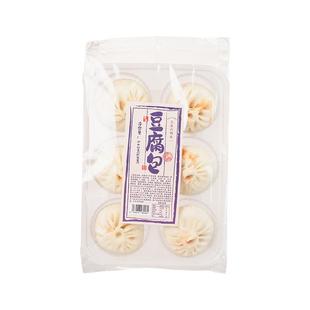三关六码头建德老面手工豆腐包子早餐加热即食半成品速冻菜包面点