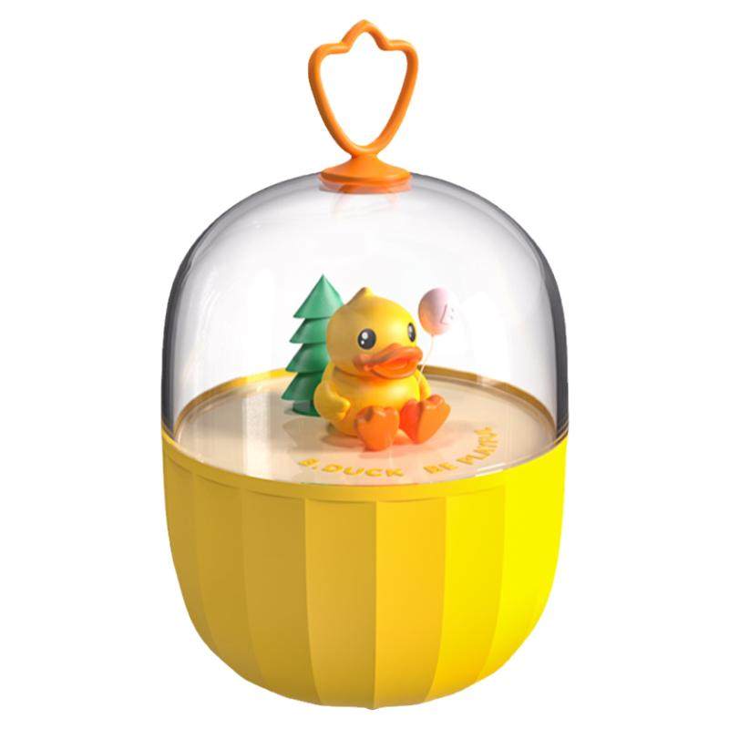七彩拌睡护眼小夜灯露营节能充电