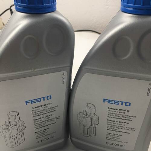 议价FESTO 费斯托特殊用油 OFSW-32 152811全新 原装正品 现货