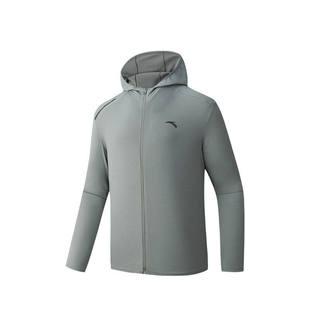 安踏绝绝紫5防晒衣男2026新款夏季青少年骑行速干外套防晒服男款