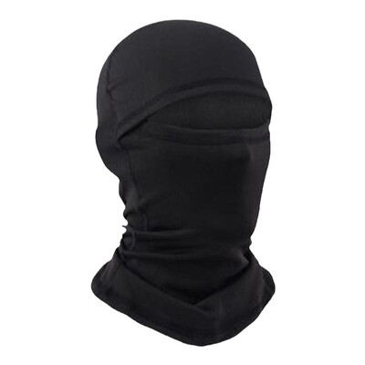 DOOREK儿童加绒保暖吸湿排汗头套