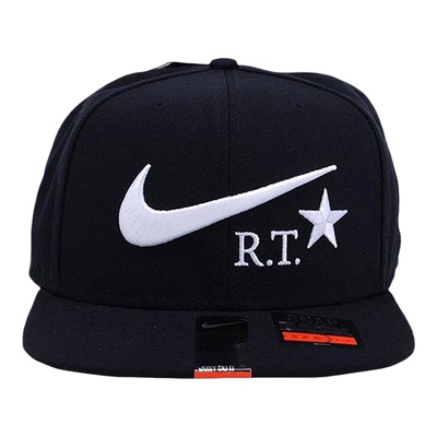 Nike/耐克正品RICCARDO TISCI男女刺绣运动棒球帽843147-010