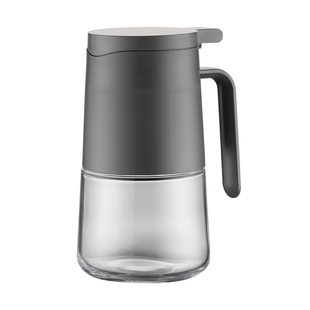 onlycook家用玻璃油壶酱油醋瓶不挂油油罐厨房专用油瓶醋壶调料瓶