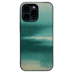 《风起青岚》山月集新中式适用于iphone17promax苹果16/15pro华为小米安卓防滑全包玻璃原创国风高级感手机壳