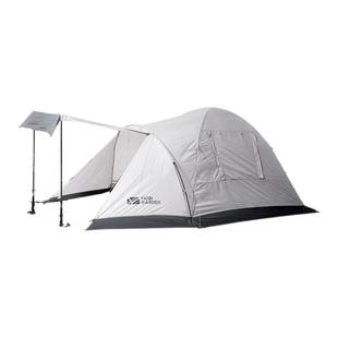 牧高笛帐篷冷山3air前厅版PLUS户外便携式野营野外露营专业防风防