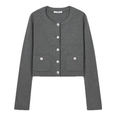 SLY 夏季新品富家千金风两件套针织衫半身裙女030ISZ73-0191