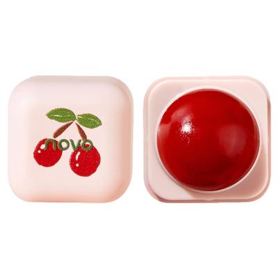 novo变色润唇膏水果果冻唇膜口红