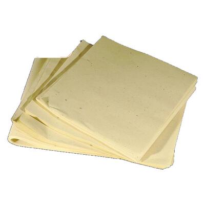 艾叶纸手工卷艾条专用纸黄棉纸