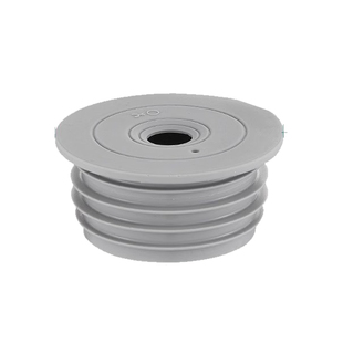 下水管道防返臭神器密封圈塞封口盖厨房洗衣机排水地漏接头50/75