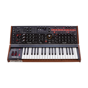 国行现货/Sequential Pro 3 SE 纯模拟键盘合成器单复音美产进口
