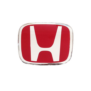 十代思域车标雅阁飞度红标奥德赛crv锋范方向盘车标型格杰德改装