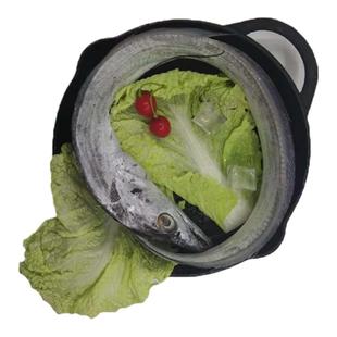 大连海鲜渤海湾新鲜白眼秋刀鱼深海活鱼黄海特大整条礼品带鱼