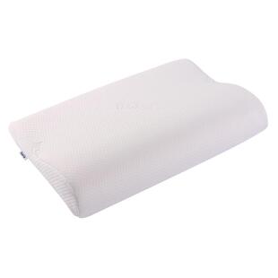 TEMPUR泰普尔记忆棉白色感温枕舒适睡眠深睡枕头枕芯门店同款送礼