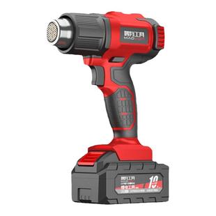 调温调速充电式热风枪小型锂电工业热风机风枪大功率烤枪便携无线