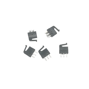 四点零全新原装OMRON欧姆龙微型微动开关 照相机速动开关D2MQ-1L