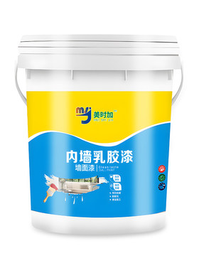 内墙乳胶漆自刷无甲醛防水防霉
