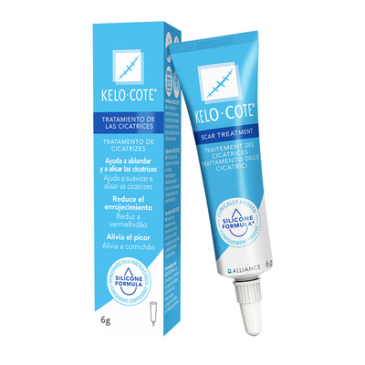 kelo-cote/芭克疤痕祛疤膏淡疤