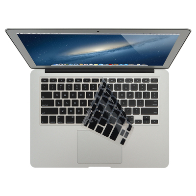 适用于苹果MacBook Air 13键盘保护膜A1466按键套A1369防尘垫A1278电脑A1398笔记本屏幕保护贴膜蓝光护眼Pro