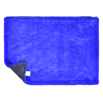 BM泡沫大师双面小辫子收水毛巾