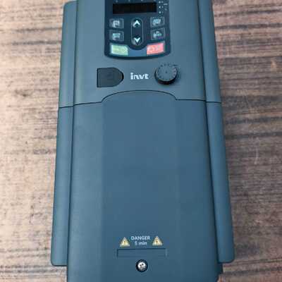英威腾GD200A变频器，15KW，型号GD200A-015