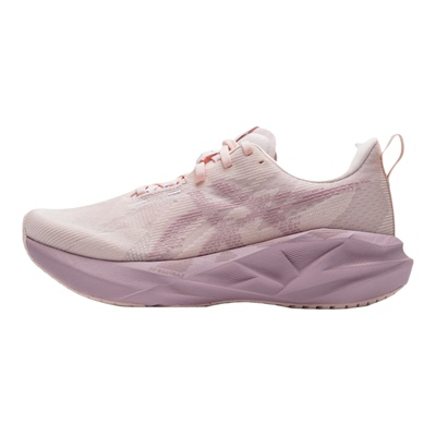 ASICS亚瑟士女鞋NOVABLAST 5减震回弹轻便运动鞋路跑鞋1012B765