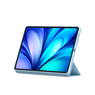 适用vivo平板保护套air11.5英寸pad/3/2/5/pro防摔12.1/12/13英寸保护壳三折iqoo平板保护套壳