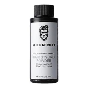 SLICK GORILLA猩猩蓬松粉造型头发蓬蓬粉去油神器男士定型纹理粉