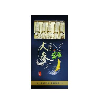 长白山人参泡水煲汤泡酒人参礼盒