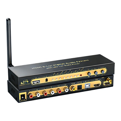 HiFiDAC蓝牙5.0全景声解码器