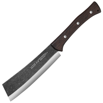 兴刃锻打砍柴刀加厚野外开山砍刃开路劈柴刀户外刀伐木刀砍树坎刀