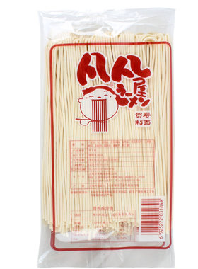 凡凡屋贺寿面条整箱120g