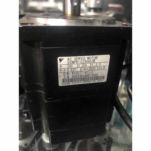 SGMPH02AAA2B件现货质保三个月