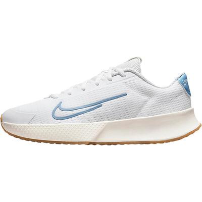 Nike/耐克正品Vapor Lite 2 HC女士硬地球场网球鞋DV2019-105