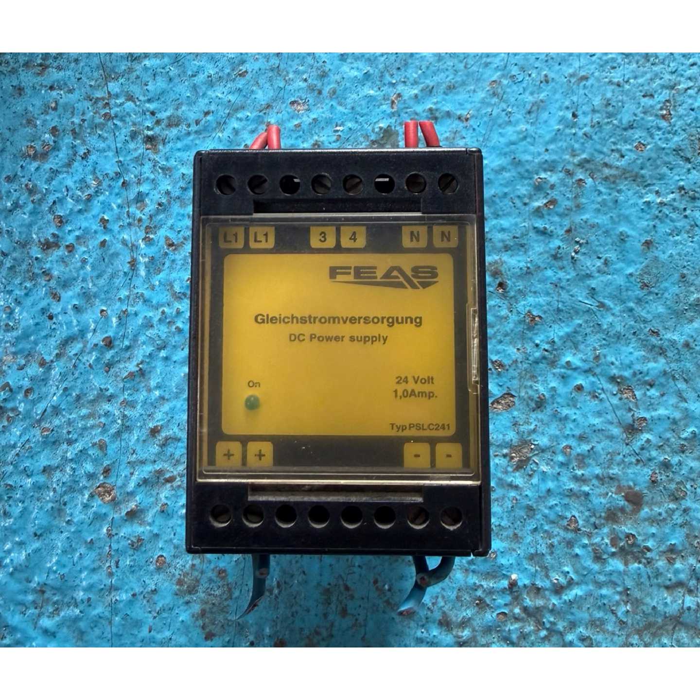 【议价-可维修】电源 PSLC241 24V 1A /二手均有货