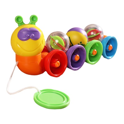 FunTime早教拖拉毛毛虫