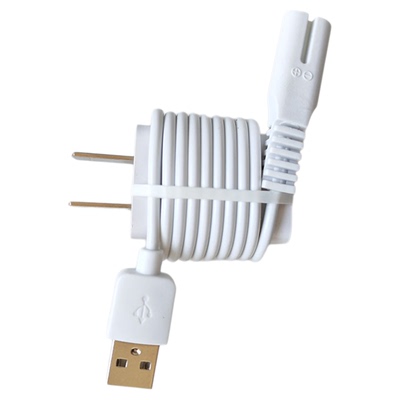 适用飞利浦毛球修剪器充电器线GC027 GC028 GC029打毛机USB电源线