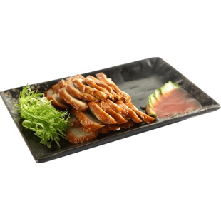 冷冻齐善素食脆皮素鸭大豆蛋白佛家仿荤纯素肉斋菜素菜食品大全