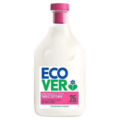 ECOVER欧维洁柔顺剂留香防静电