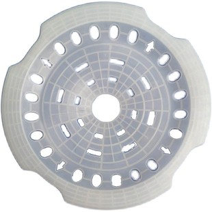 适用海尔双桶波轮半全自动洗衣机脱水桶压盖甩干桶压衣片软盖内盖