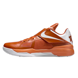 Nike/耐克正品Zoom KD4男士耐磨杜兰特4代低帮运动鞋IB3555-800