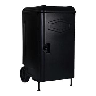 马鞍箱马房鞍具箱储存箱可移动便携马术比赛工具箱大容量8219009