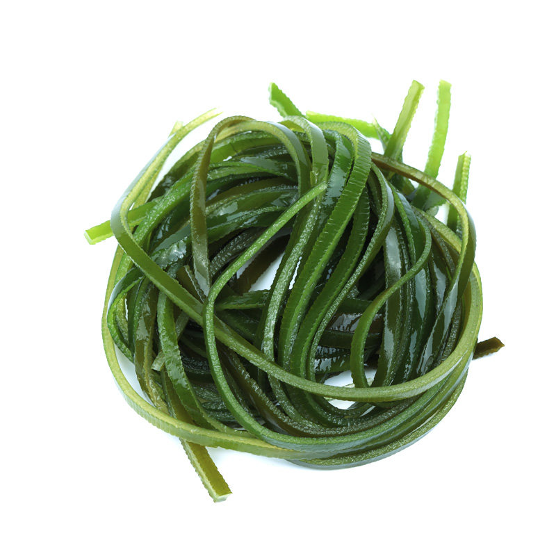 海带丝整箱批散装凉拌菜盐渍五斤昆布海藻菜出口级凉拌火锅长丝厚