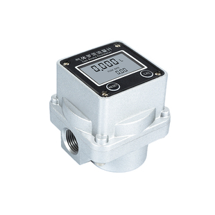 罗茨流量计防爆氧气天然气液化气氮气氩气压缩空气气体流量计数显