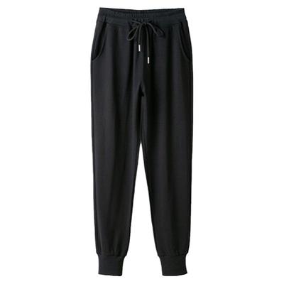 巨显瘦！版型不挑人，束脚运动裤