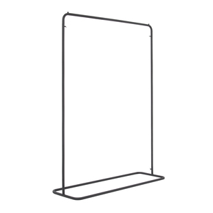 新品服装店挂衣架服装架衣服架子铁艺衣帽架展示架童装落地挂衣架