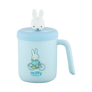 MIFFY米菲304不锈钢马克杯学生早餐牛奶杯办公室家用咖啡杯喝水杯