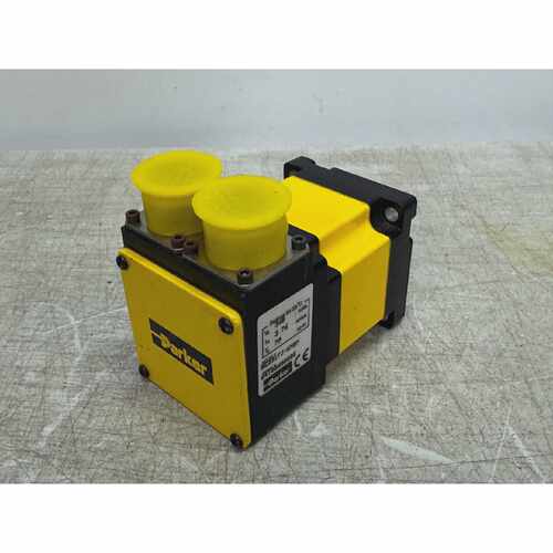 Parker BE231FJKMSN Compumotor Servo Motor 5000 rpm 38 Shaft