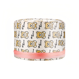 加热帽发膜电热帽子女家用蒸汽头发护理焗油染发护发发热专用营养