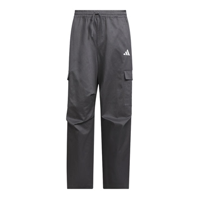 Adidas/阿迪达斯正品PARACHUTE男士宽松运动三条纹休闲裤KF2750