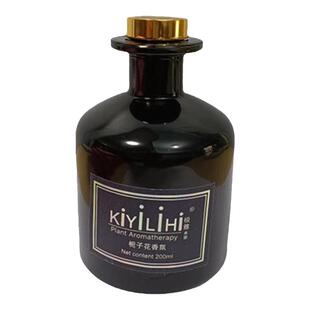 KiYiLiHi极雅来丽正品天然植物栀子花卧室香氛家用室内持久香熏香